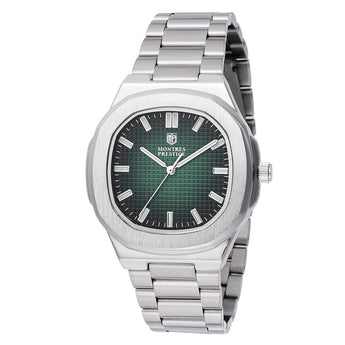 Montres Prestige X Invicta Men's Watch - 42mm, Silver MPW-0114