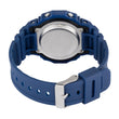 Activa Retro X Invicta Men's Digital Watch 44.5mm Blue