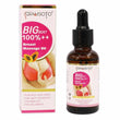 Qiansoto Papaya Chest Lift Up Firm Breast Enlargement Massage Essential Oil 40ml 1 pack