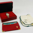 ROLEX OYSTER DATEJUST AUTOMATIC LADY'S WATCH REF.79173 BOX & PAPERS