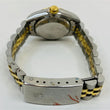ROLEX OYSTER DATEJUST AUTOMATIC LADY'S WATCH REF.79173 BOX & PAPERS