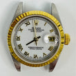 ROLEX OYSTER DATEJUST AUTOMATIC LADY'S WATCH REF.79173 BOX & PAPERS