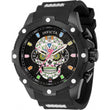 Invicta I-Force Dia De Los Muertos Men's Watch - 50mm, Black, Steel 43751 NEW