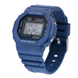Activa Retro X Invicta Men's Digital Watch 44.5mm Blue