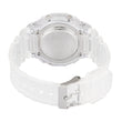 Activa Retro X Invicta Men's Digital Watch 44.5mm Transparent