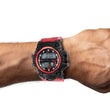 Activa X Invicta Men's Watch - 54.5mm, Red (ACW435-001)