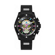 Invicta I-Force Dia De Los Muertos Men's Watch - 50mm, Black, Steel 43751 NEW
