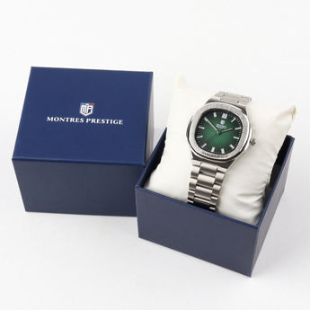 Montres Prestige X Invicta Men's Watch - 42mm, Silver MPW-0114
