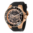 Invicta Aviator Dia De Los Muertos Men's Watch w/ Mother of Pearl Dial - 50mm