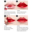 FENGZHAO 6 Colors Lip Stain Tattoo Magic Color Peel Off Mask Tint Long Lasting Waterproof