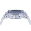 Activa Retro X Invicta Men's Digital Watch 44.5mm Transparent