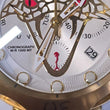 Invicta Reserve Venom Swiss Ronda Z60 FE Caliber Men's Watch 53.7mm Steel, White