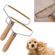 2pcs Pet Hair Remover,Portable Lint Removers,Reusable Remover Brush Tool for Clothes,Portable Lint Remover Shaver to Remove Lint from Carpets Rugs Cashmere Coats and Cars