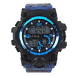 Activa X Invicta Men's Watch - 54.5mm, Blue (ACW435-003)
