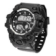 Activa X Invicta Men's Watch - 54.5mm, Black (ACW435-002)