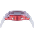 Activa Retro X Invicta Men's Digital Watch 44.5mm Transparent Red