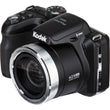 Kodak PIXPRO AZ421 Digital Camera (Black) Withcase,Memory,ExtraBattery,Tripod