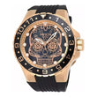 Invicta Aviator Dia De Los Muertos Men's Watch w/ Mother of Pearl Dial - 50mm