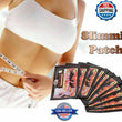 Natural Fast Acting Weight Loss Slim Patch Burn Fat Diet Slimming Pad 30 Patch