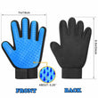 Deshedding Brush Massage Hair Fur Removal Tool Gentle Pet Dog Cat Grooming Glove