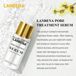 Pore Shrinkage Liquid Remove Blackhead Whitehead Acne Deep Cleansing Whitening.