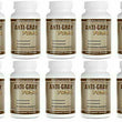 500 Anti Gray Hair Saw Palmetto Catalase Horsetail Max Strength Natural