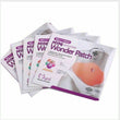 50 Pcs MYMI Korea Wonder Belly Abdomen Burn Fat Wing Weight Loss Slimming Patch.