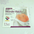 50 Pcs MYMI Korea Wonder Belly Abdomen Burn Fat Wing Weight Loss Slimming Patch.