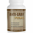 1 Pack Anti Gray 7050 Hair Saw Palmetto Catalase Max Strength Dietary Supplement