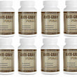 12 Packs Anti Gray Hair Saw Palmetto Catalase Max Strength Dietary Supplement