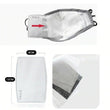 Unisex Reusable Soft Double Layer Washable Cotton Face Nose Mask with 12 Filters