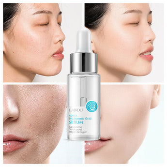 Moisturizing Essence Shrink Pore Anti-Aging Hyaluronic Acid Whitening Face Serum