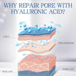 Moisturizing Essence Shrink Pore Anti-Aging Hyaluronic Acid Whitening Face Serum