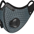 Active Breathable Carbon Filter Valves Cycling High-Quality Reusable Face Mask