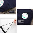 2 Cotton Face Mask With 2 Filters Washable Reusable Activated Carbon respirator