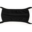 5 Pack - Black 93.7% Cotton Face Mask Reusable Protective Cover Facemask USA