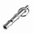 2 Pcs Set Adjustable Dog Obedience Stop Barking Hot Pet Dog Training Whistle