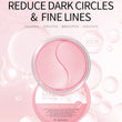 50 Pcs Sakura Under Eye Pad Anti-Wrinkle Firming Eye Patches Collagen Eye Mask