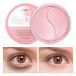 50 Pcs Sakura Under Eye Pad Anti-Wrinkle Firming Eye Patches Collagen Eye Mask