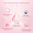 50 Pcs Sakura Under Eye Pad Anti-Wrinkle Firming Eye Patches Collagen Eye Mask