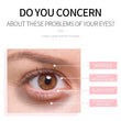 50 Pcs Sakura Under Eye Pad Anti-Wrinkle Firming Eye Patches Collagen Eye Mask