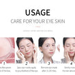 50 Pcs Sakura Under Eye Pad Anti-Wrinkle Firming Eye Patches Collagen Eye Mask