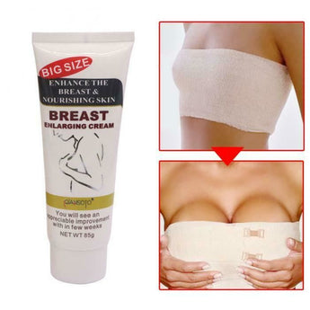 Female Enhancement Bigger Breast Firming Lifting Breast Enlargement Cream 85g