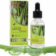 Natural Acne Skin Repair Soothing Liquid High Potency Aloe Vera Facial Serum