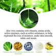 Natural Acne Skin Repair Soothing Liquid High Potency Aloe Vera Facial Serum