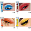 6 Set Handaiyan Matte Color Single Long Lasting Eyeshadow Gel Cream 15ml Each