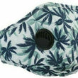 Reusable Mouth Cover Washable Cloth Cotton Face Mask 2 PM 2.5 Carbon Filters