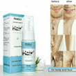 2 Pack Pansly Herbal Gentle Hair Spray Permanent Hair Growth Inhibitor
