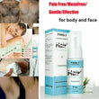 2 Pack Pansly Herbal Gentle Hair Spray Permanent Hair Growth Inhibitor