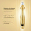 24K Gold Eye Serum Peptide Collagen Cream Roll-on Essence Anti Wrinkle Puffiness